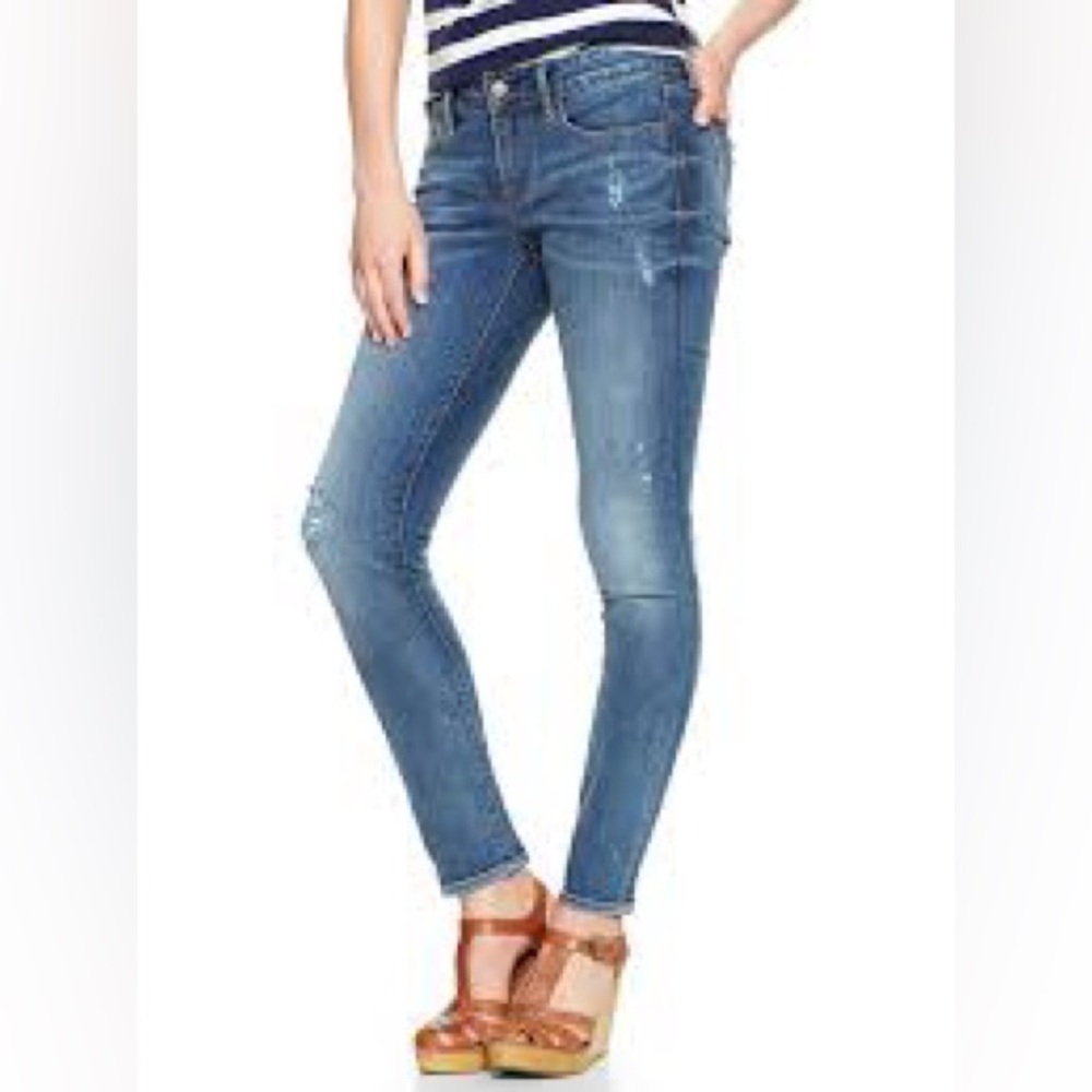 GAP 1969 Always Skinny Jeans